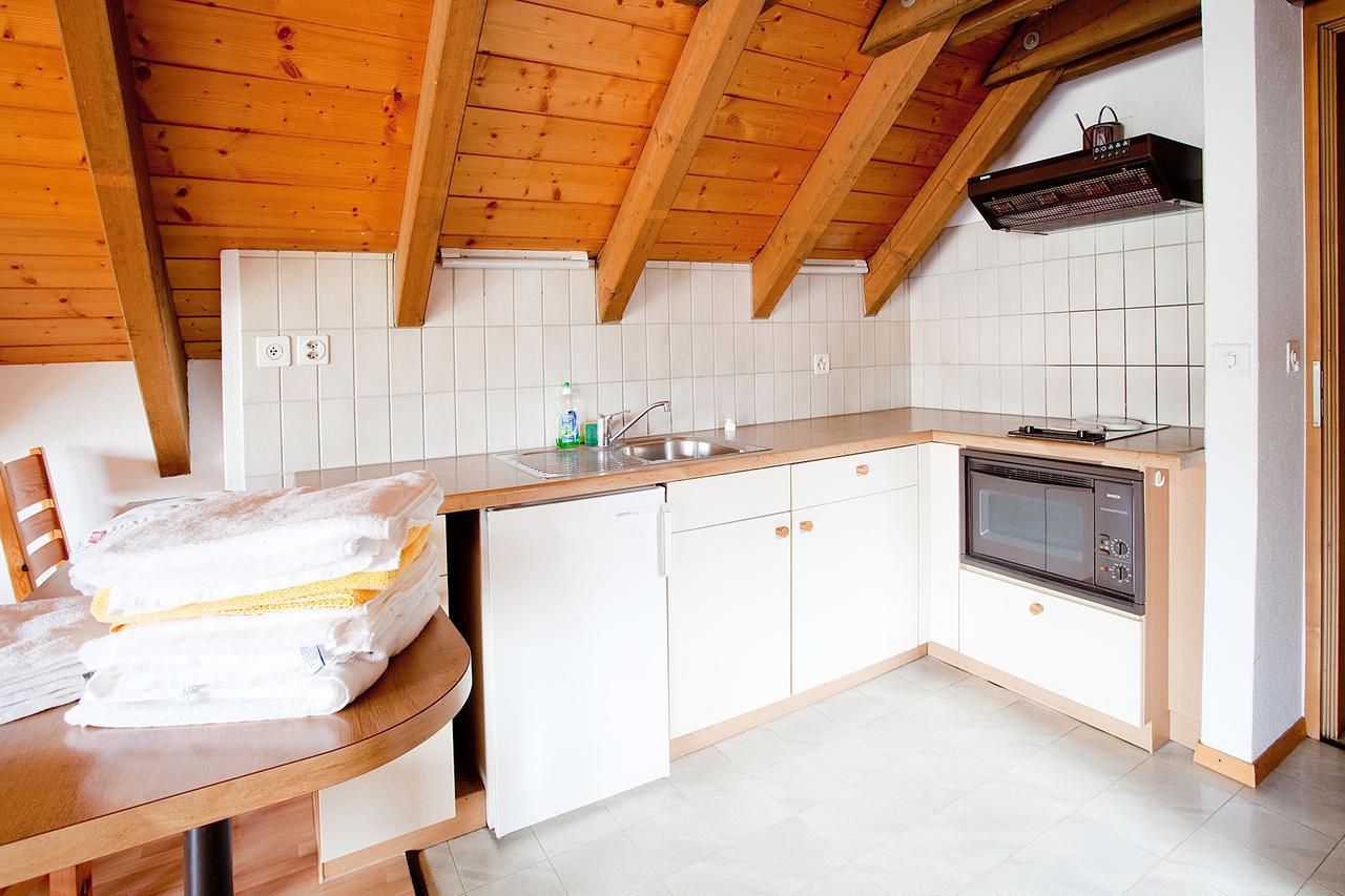Freihof Embrach Exterior foto