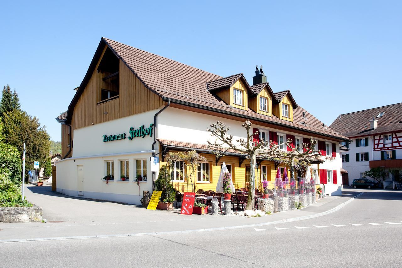 Freihof Embrach Exterior foto
