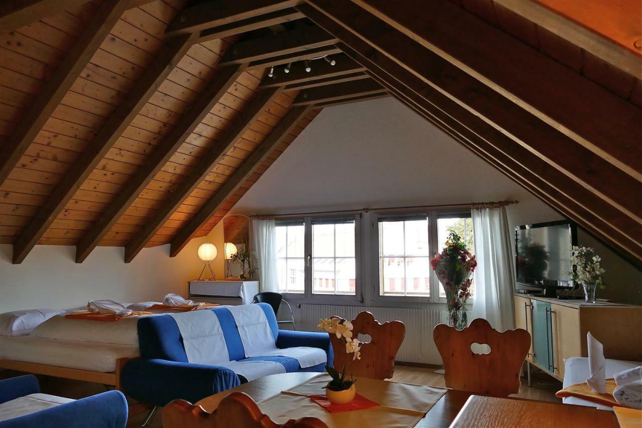 Freihof Embrach Exterior foto